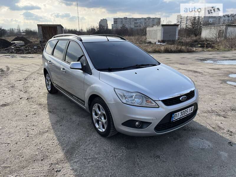 2007 ford focus