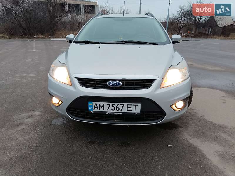 2007 ford focus