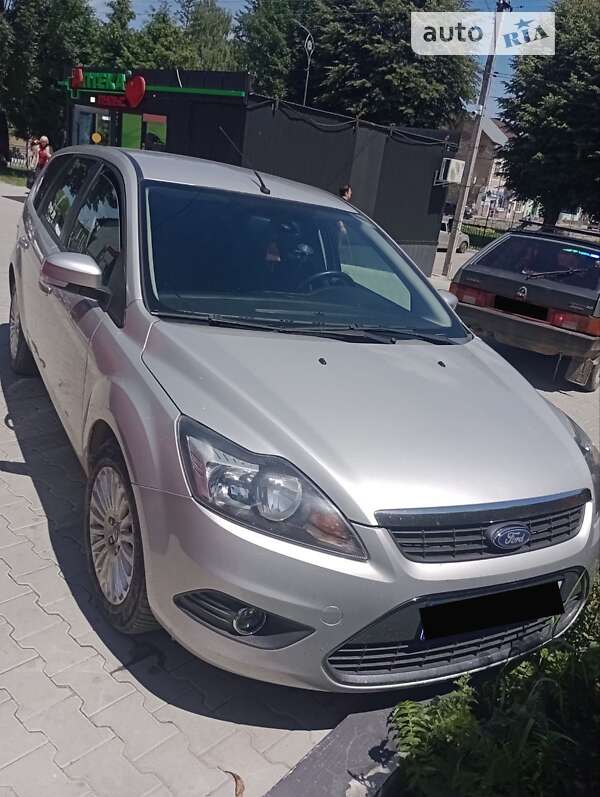 2007 ford focus
