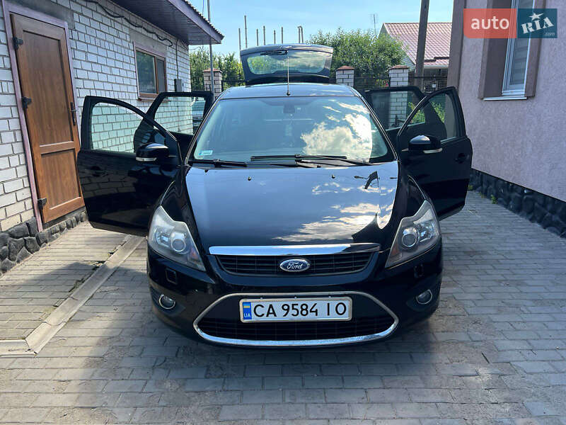 2007 ford focus