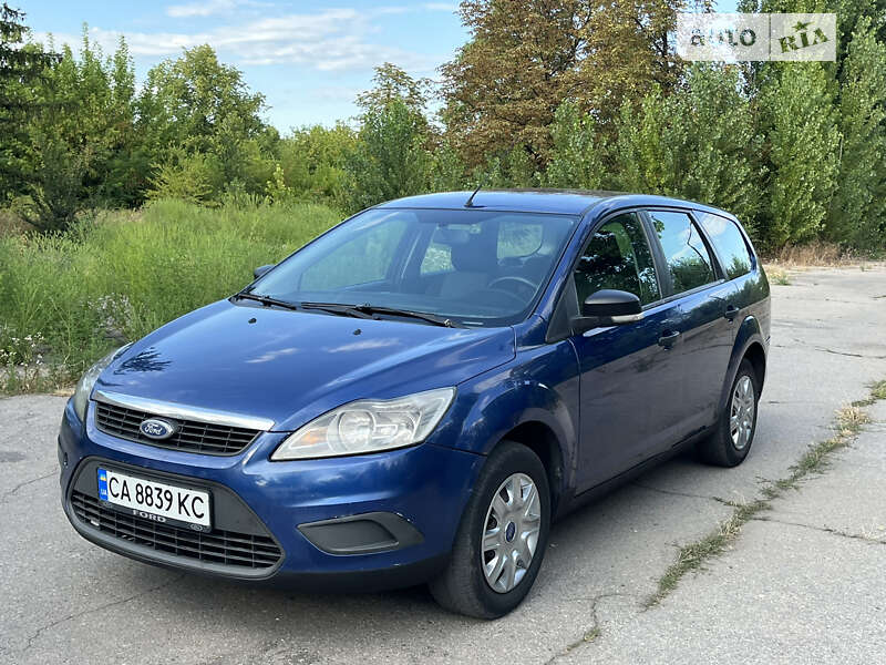 2007 ford focus