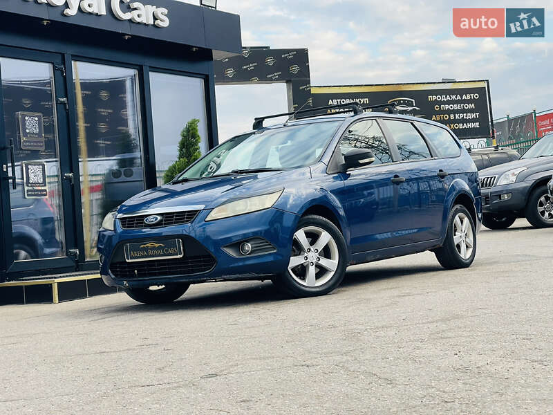 2007 ford focus