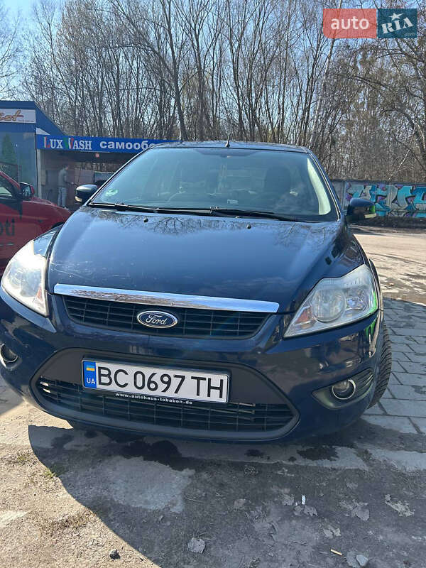 2008 ford focus