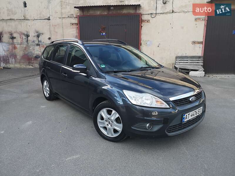 2008 ford focus