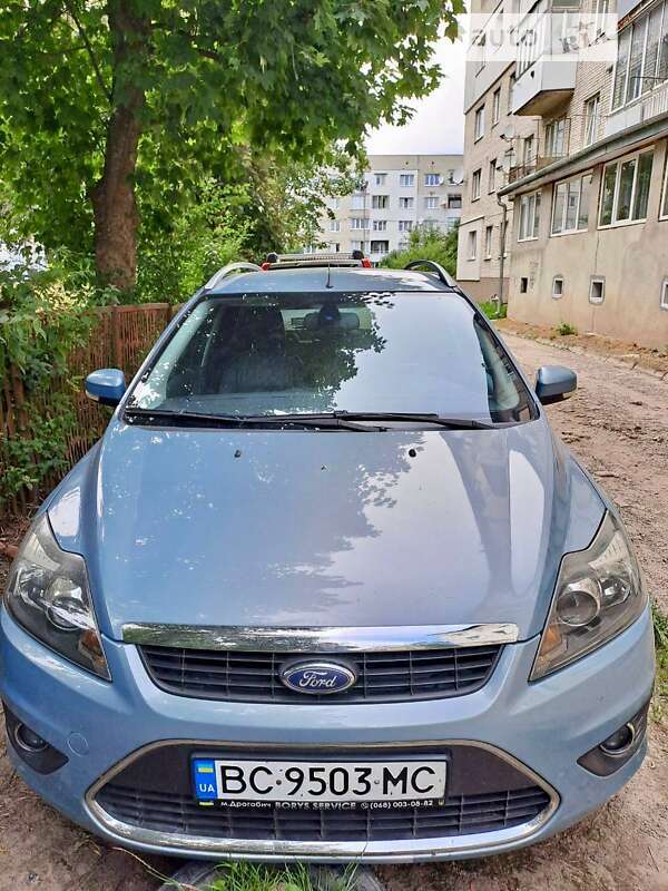 2008 ford focus