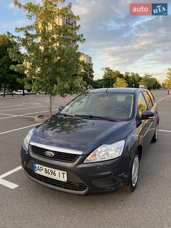 2008 ford focus