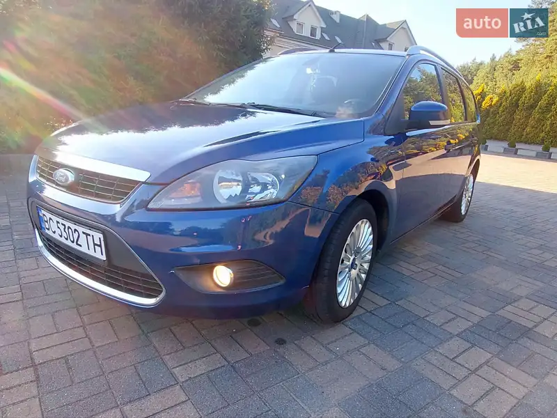 2008 ford focus