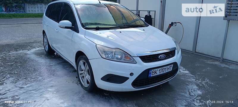 2008 ford focus