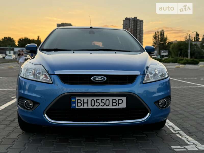 2008 ford focus