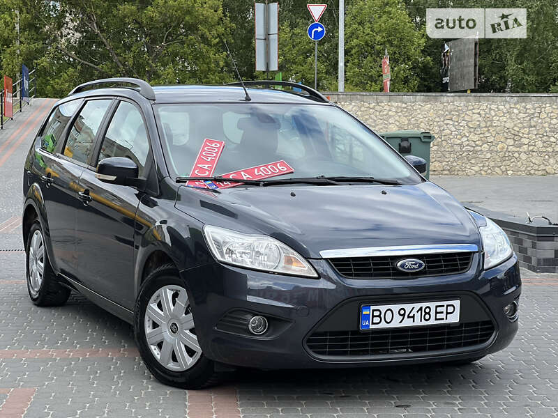 2008 ford focus