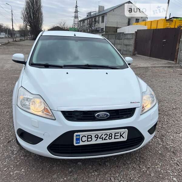 2008 ford focus