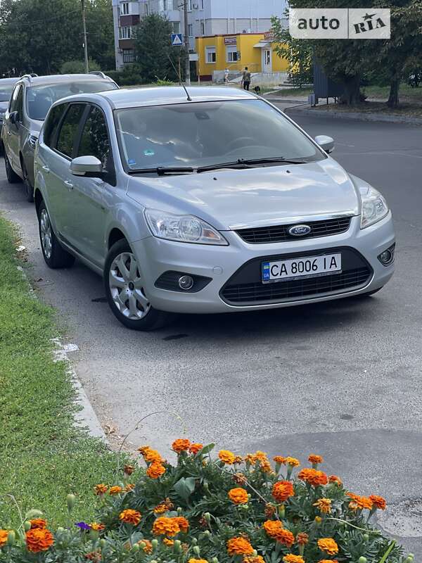 2008 ford focus