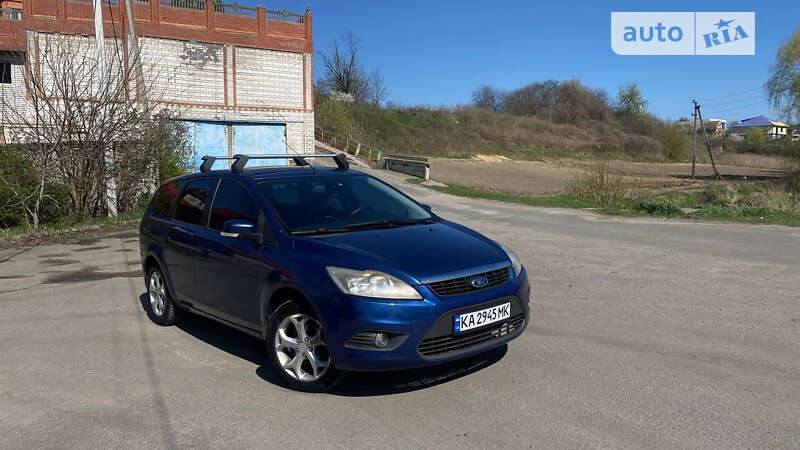 2008 ford focus