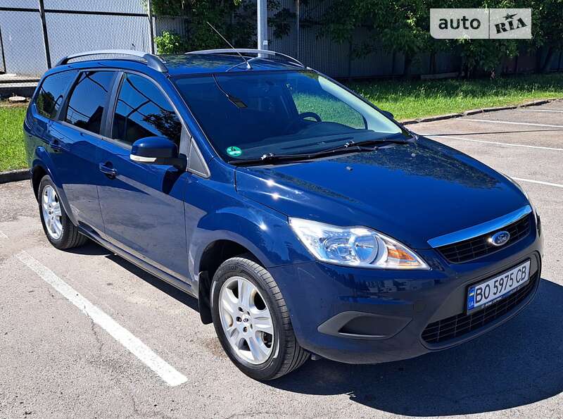 2008 ford focus