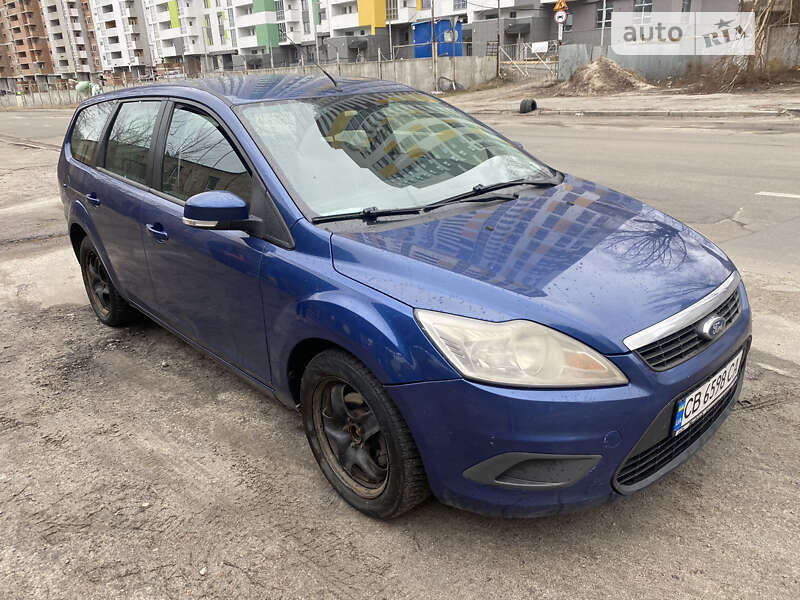 2008 ford focus