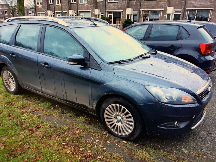 2008 ford focus