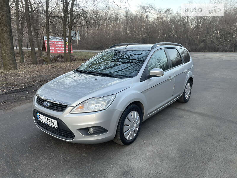 2008 ford focus
