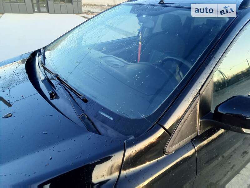 2008 ford focus