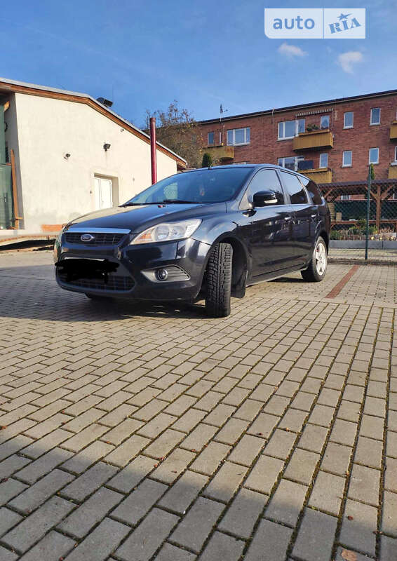2008 ford focus