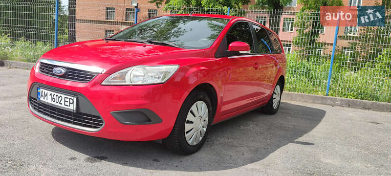 2008 ford focus