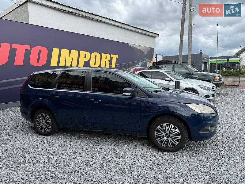 2008 ford focus
