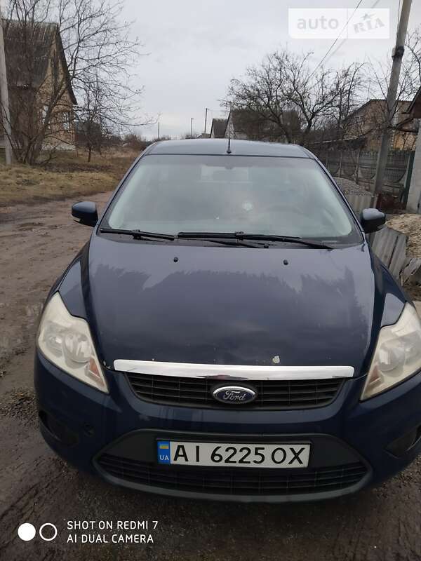 2008 ford focus
