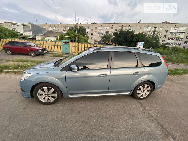2008 ford focus