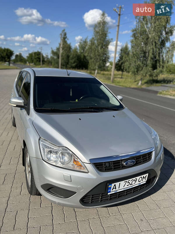 2008 ford focus