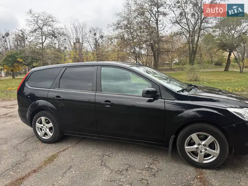 2008 ford focus