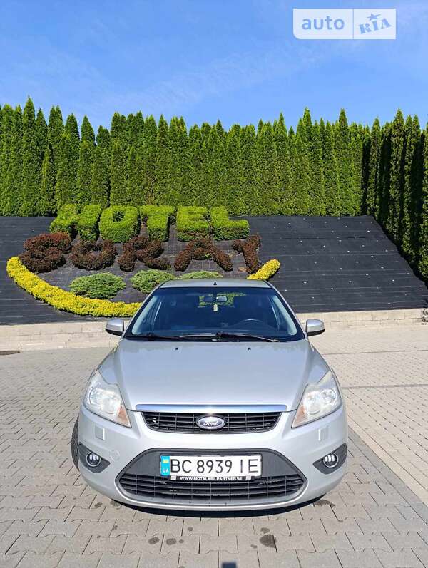 2008 ford focus