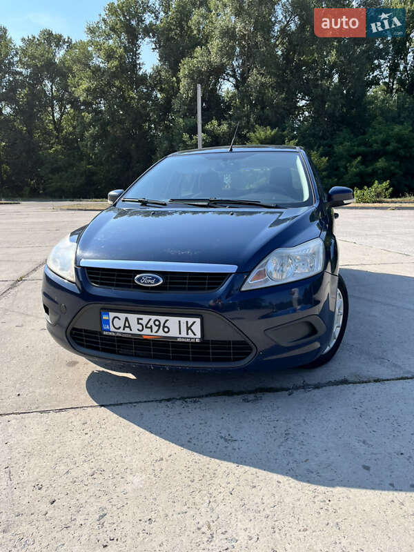 2008 ford focus