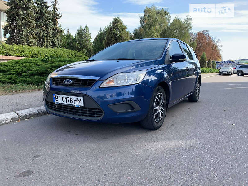 2008 ford focus