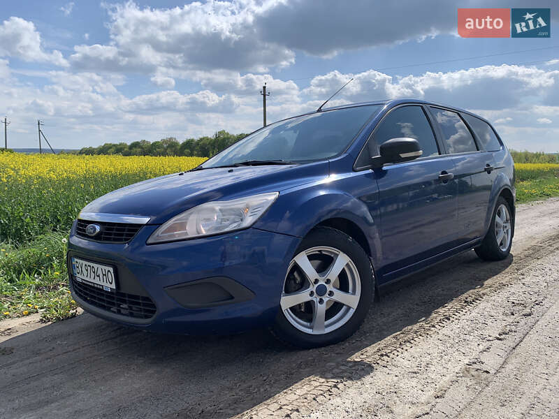 2008 ford focus