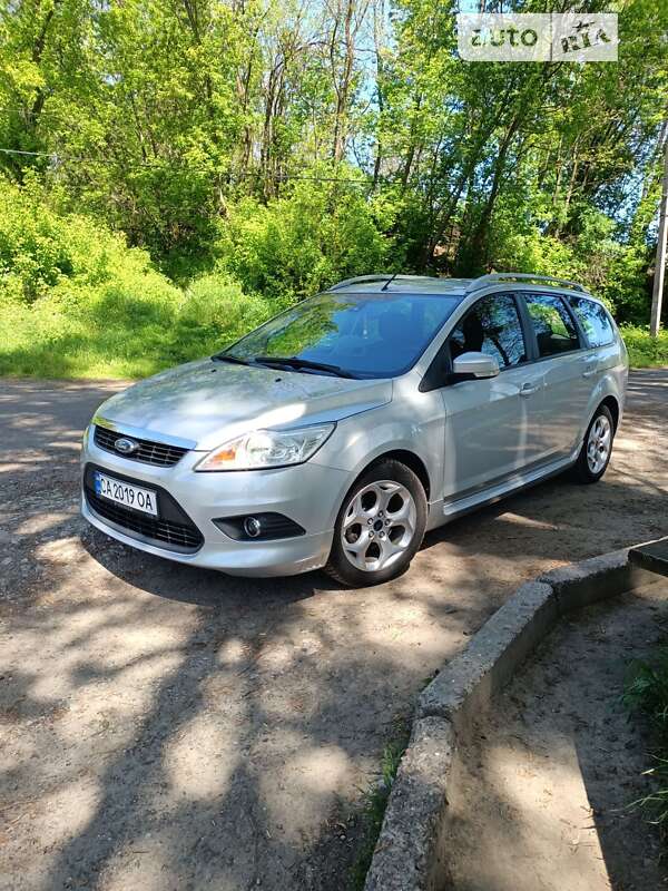 2008 ford focus