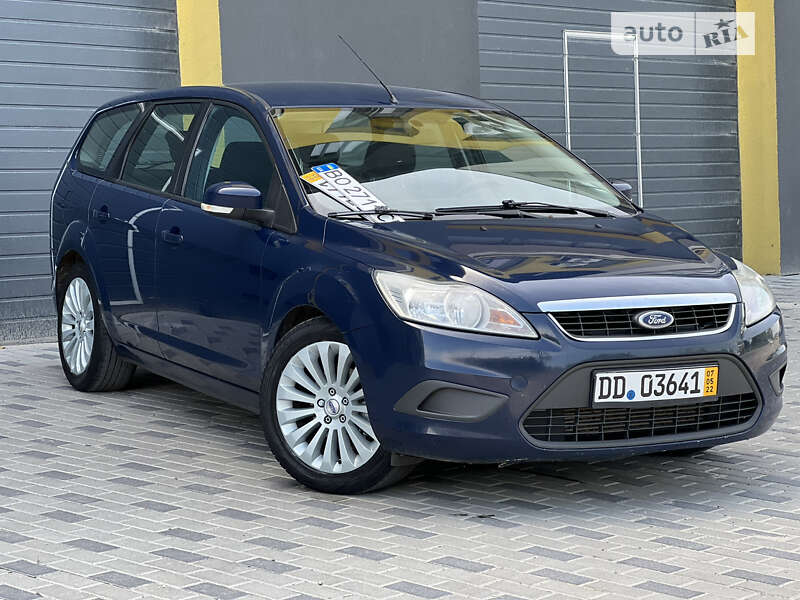 2008 ford focus
