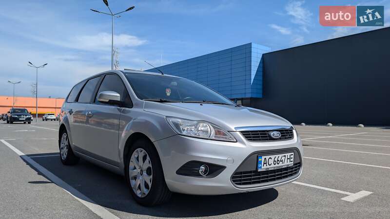 2008 ford focus