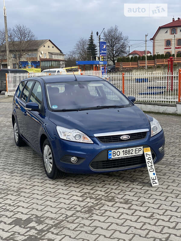 2008 ford focus