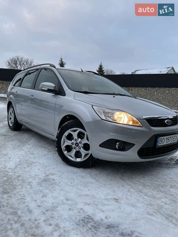 2008 ford focus