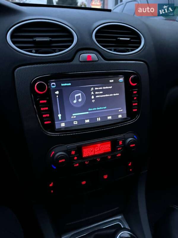 2008 ford focus