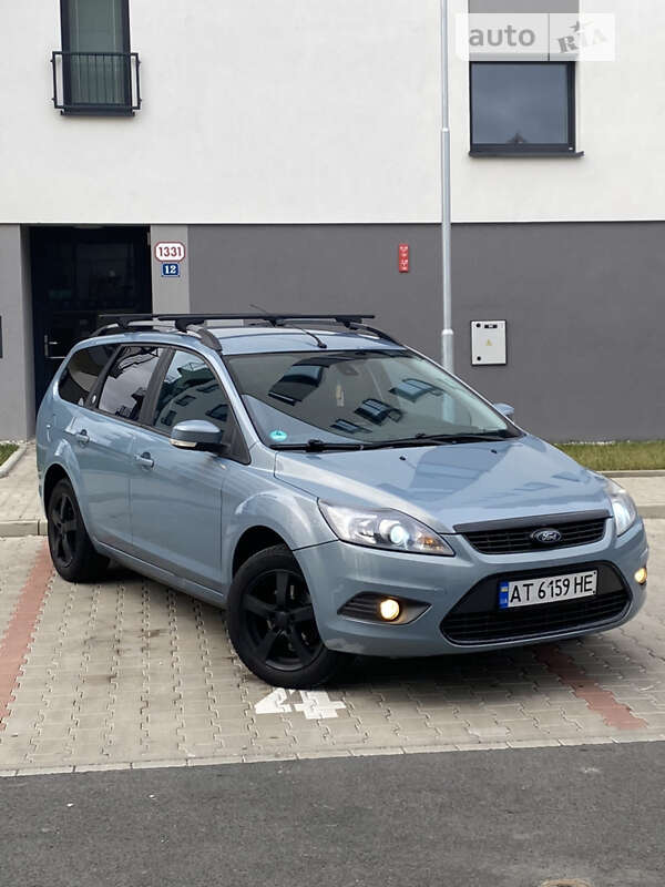 2008 ford focus