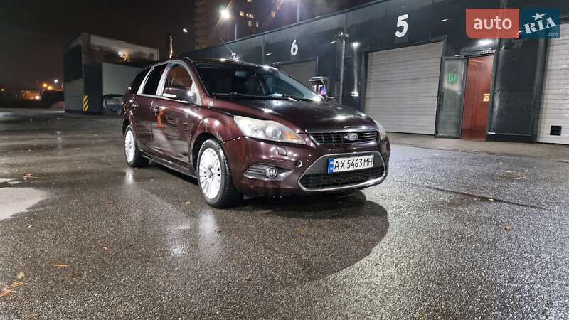 2008 ford focus
