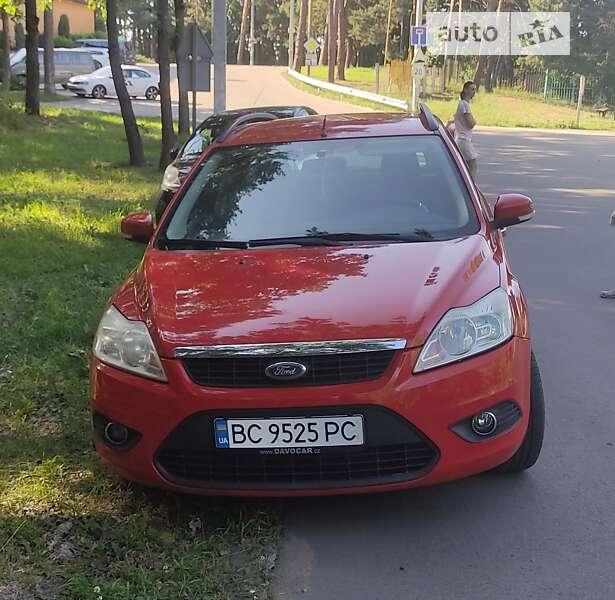 2008 ford focus