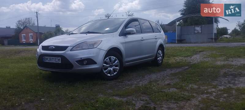 2008 ford focus