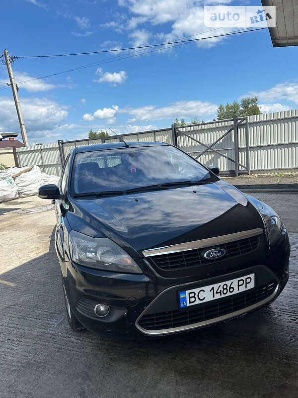 2008 ford focus