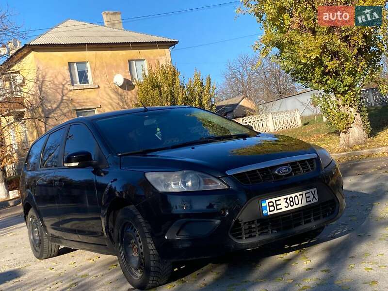 2008 ford focus