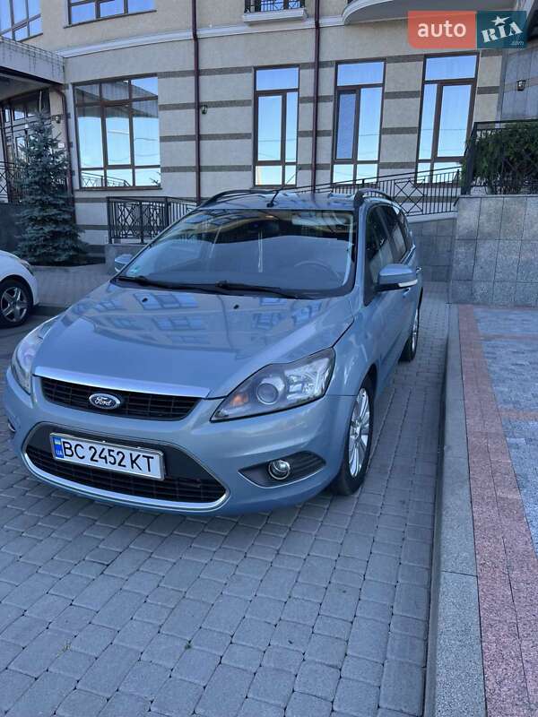 2008 ford focus