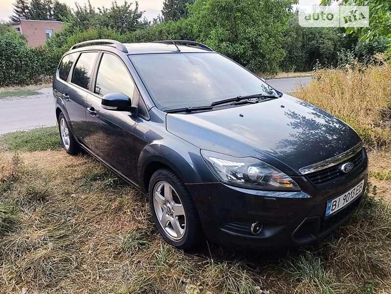 2008 ford focus