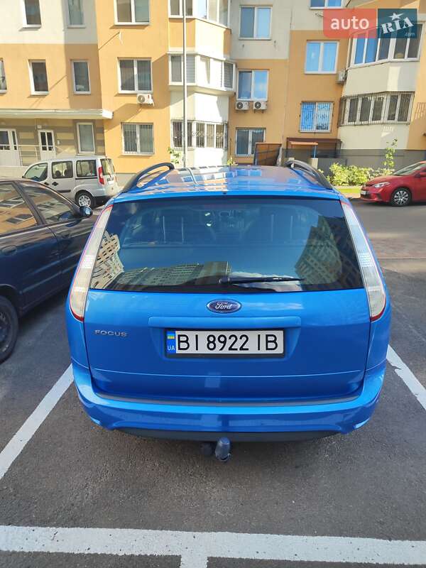 2008 ford focus