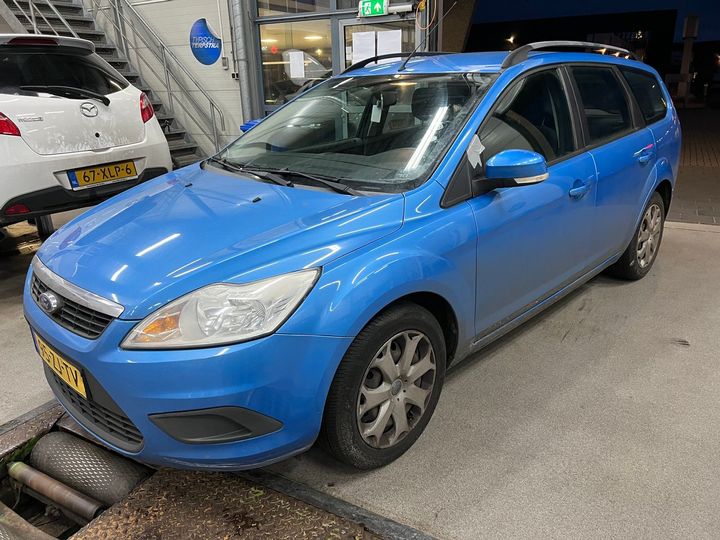 2008 ford focus