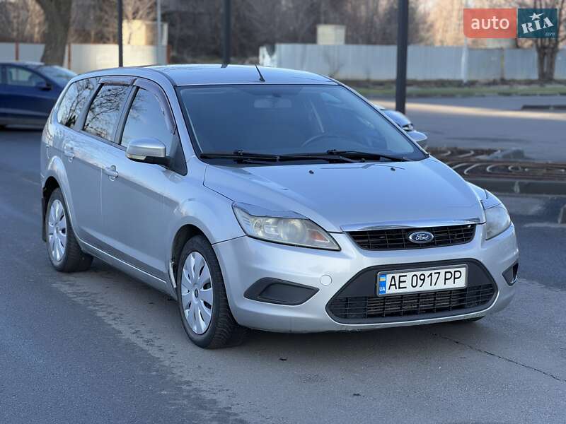 2008 ford focus
